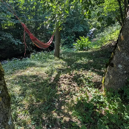 T3 A Acces Au Ruisseau -terrasse Apartmán *