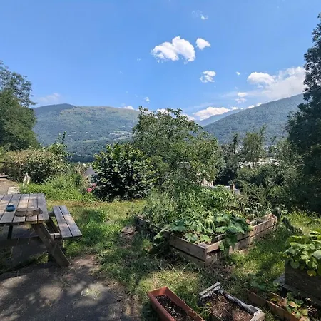 T3 A Acces Au Ruisseau -terrasse Daire *