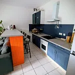 T3 A Acces Au Ruisseau -terrasse
