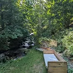 T3 A Acces Au Ruisseau -terrasse * Виньек
