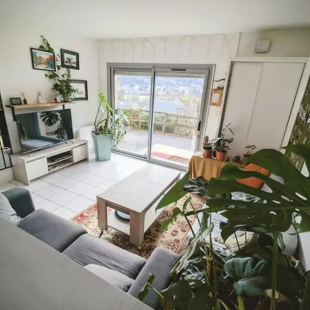 T3 A Acces Au Ruisseau -terrasse Vignec