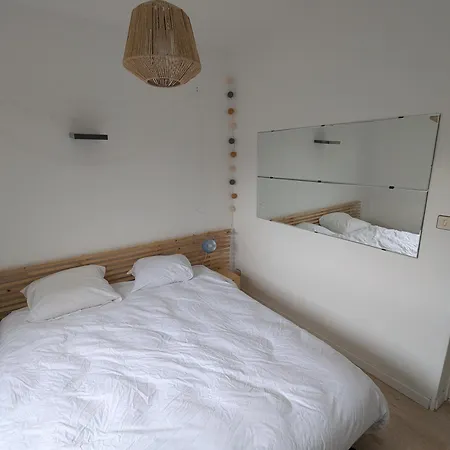 T3 A Acces Au Ruisseau -terrasse Apartment