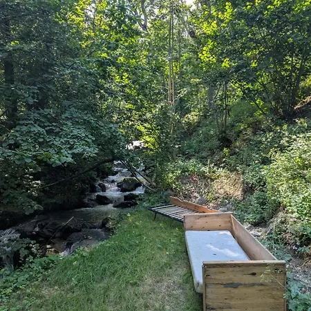T3 à Accès Au Ruisseau -terrasse * Vignec